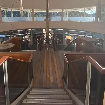 Jewel Of Brooklyn - Hawkesbury River Marina Exterior photo