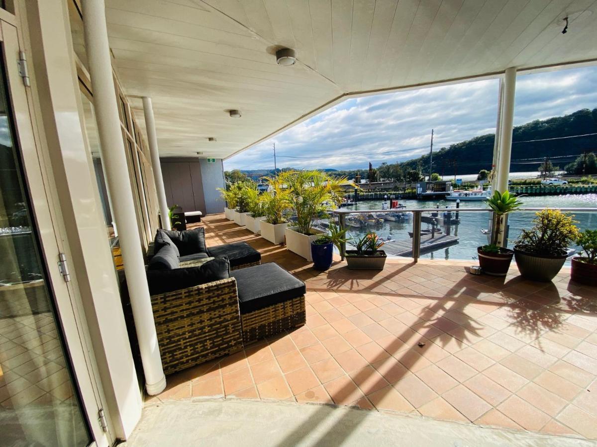 Apartment Jewel Of - Hawkesbury River Marina