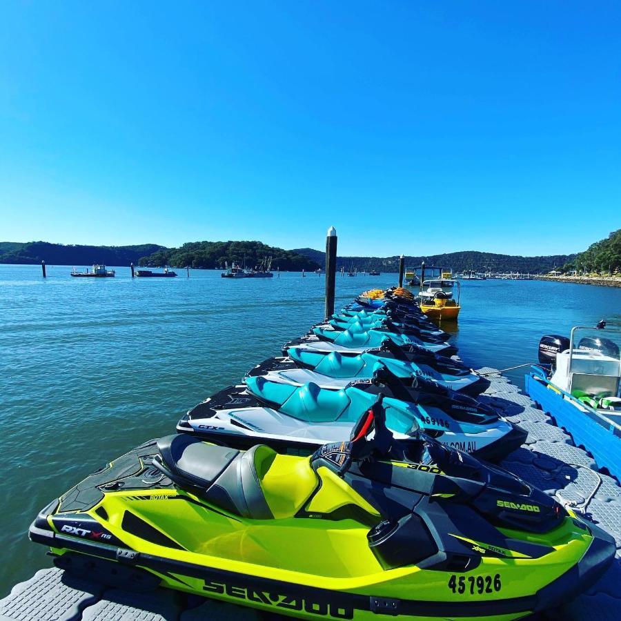 Jewel Of - Hawkesbury River Marina Apartment *